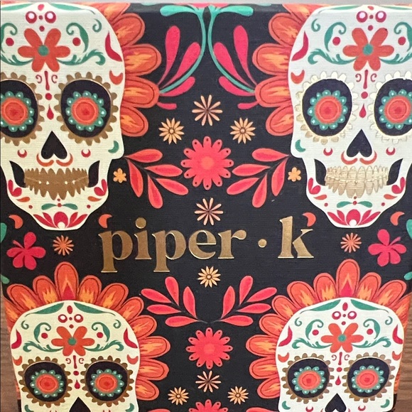 Piper K | Festive Pumpkin Earrings 🎃 - Picture 2 of 9